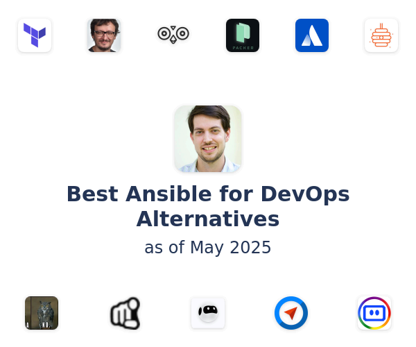 Best Ansible for DevOps Alternatives