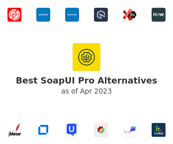 Best SoapUI Pro Alternatives