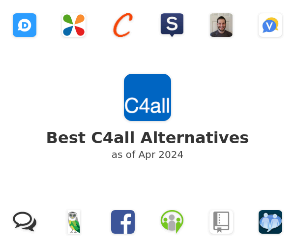 Best C4all Alternatives