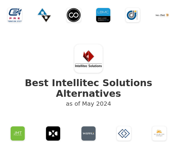 Best Intellitec Solutions Alternatives