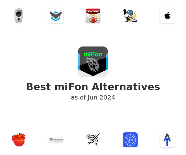 Best miFon Alternatives
