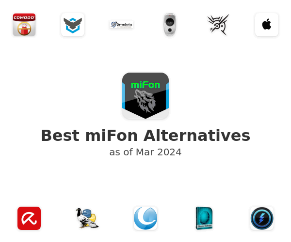 Best miFon Alternatives