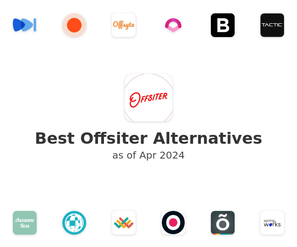 Best Offsiter Alternatives