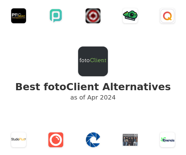 Best fotoClient Alternatives