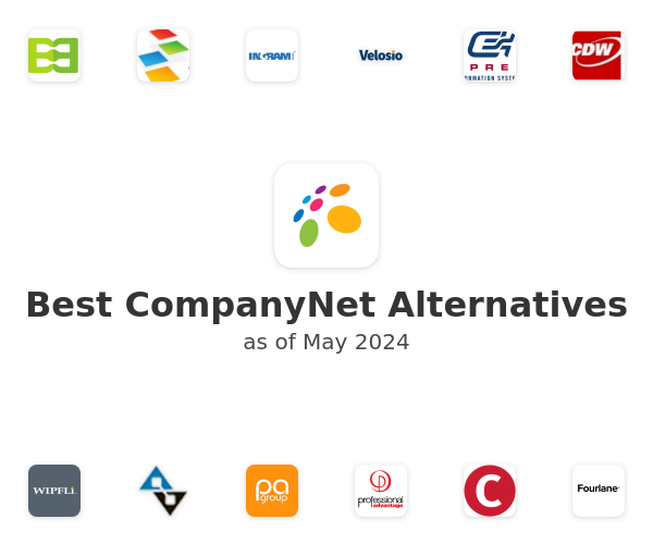 Best CompanyNet Alternatives