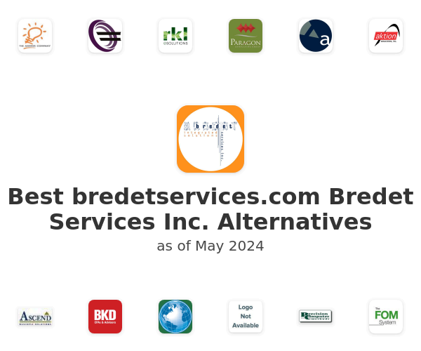 Best bredetservices.com Bredet Services Inc. Alternatives