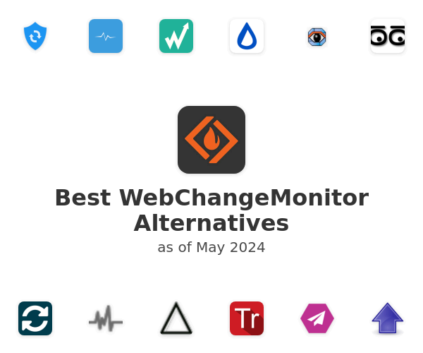 Best WebChangeMonitor Alternatives
