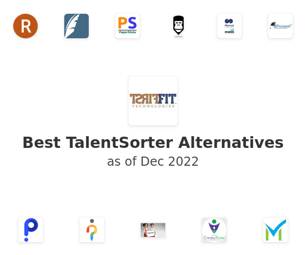 Best TalentSorter Alternatives