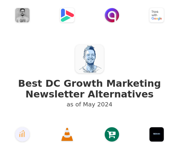 Best DC Growth Marketing Newsletter Alternatives