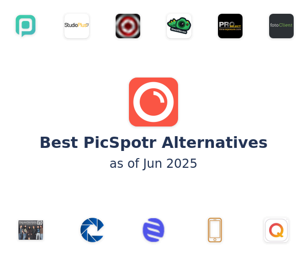 Best PicSpotr Alternatives
