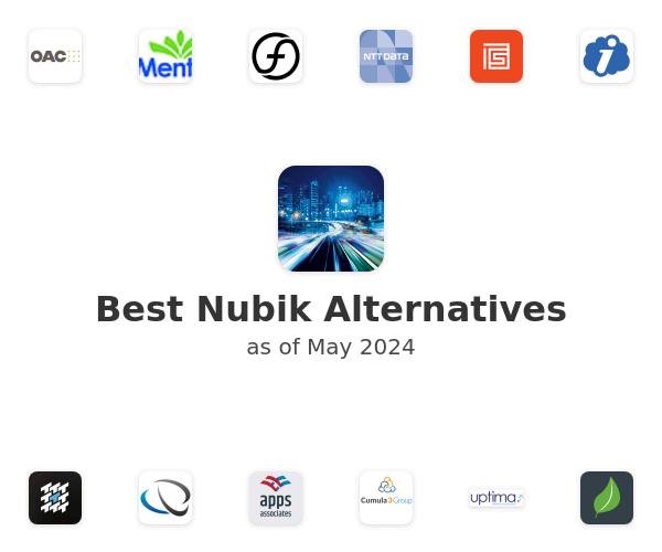 Best Nubik Alternatives