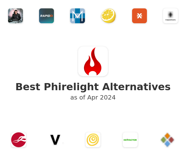 Best Phirelight Alternatives