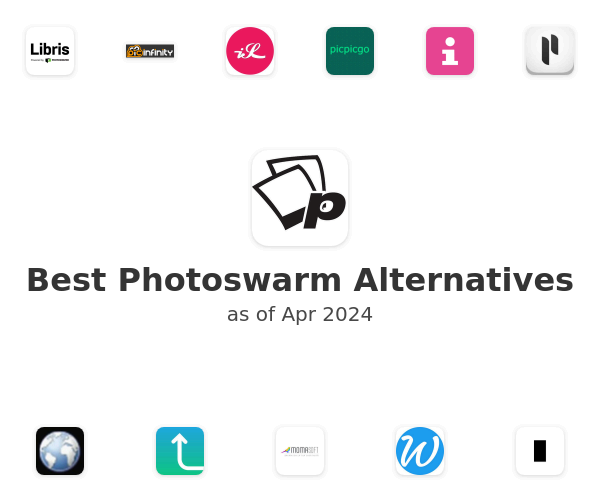 Best Photoswarm Alternatives
