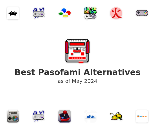 Best Pasofami Alternatives