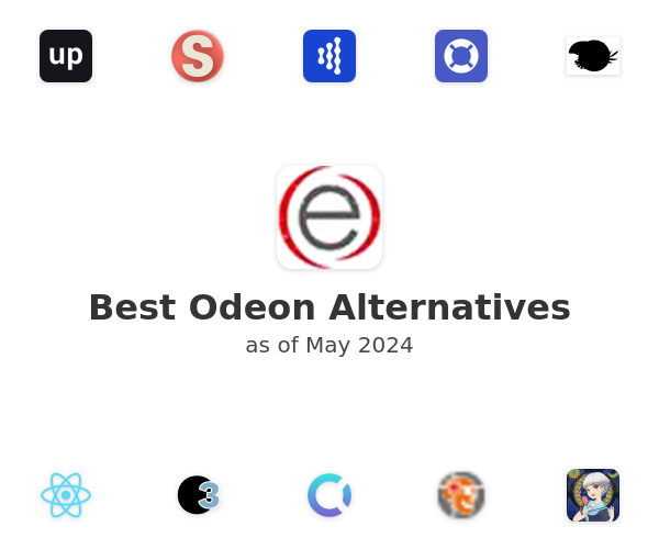Best Odeon Alternatives