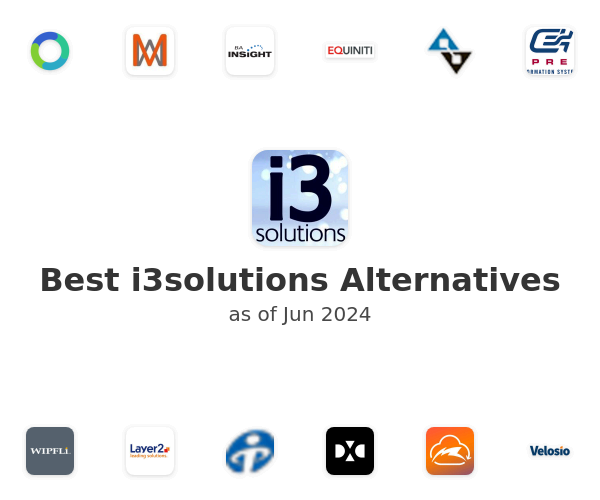 Best i3solutions Alternatives