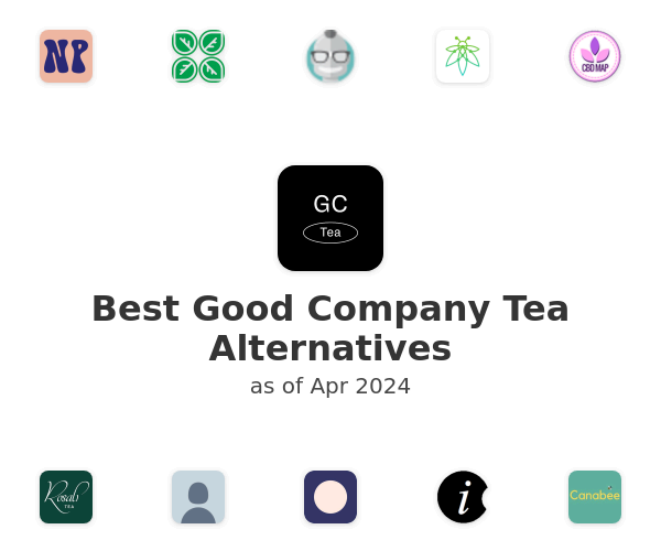 Best Good Company Tea Alternatives