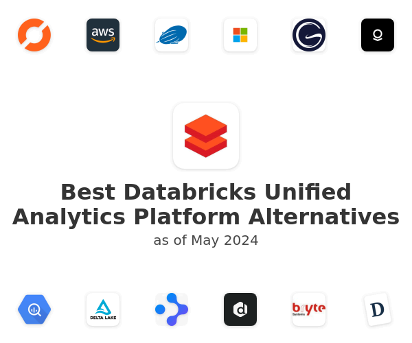 Best Databricks Unified Analytics Platform Alternatives