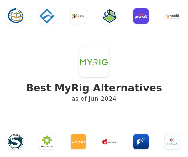 Best MyRig Alternatives