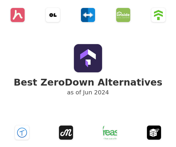 Best ZeroDown Alternatives
