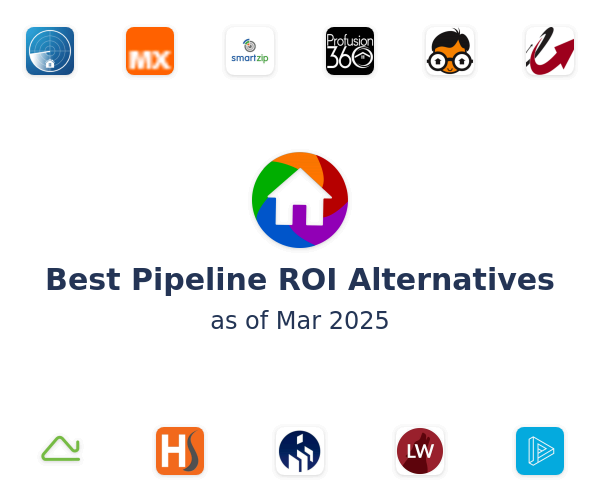 Best Pipeline ROI Alternatives