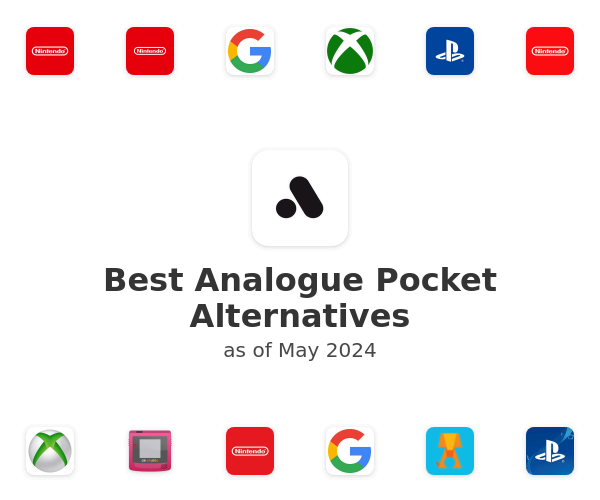 Best Analogue Pocket Alternatives