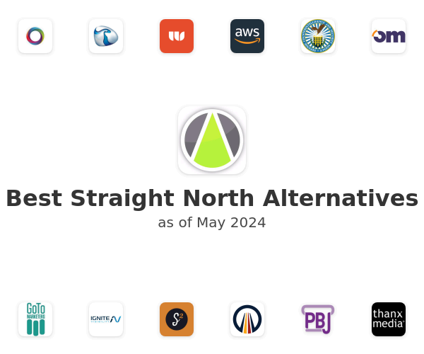 Best Straight North Alternatives