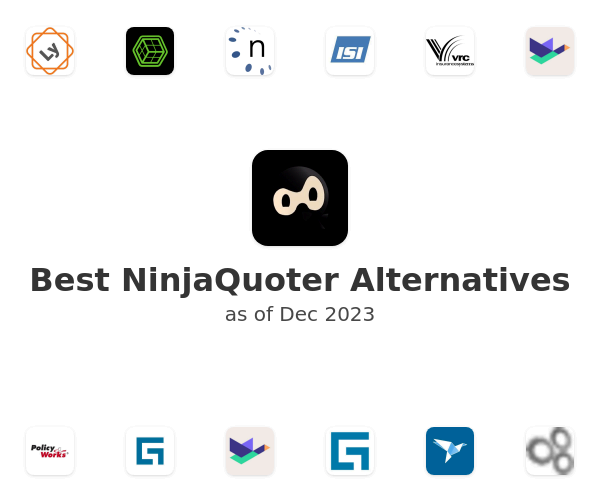 Best NinjaQuoter Alternatives