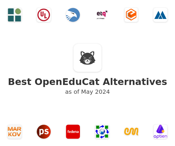Best OpenEduCat Alternatives