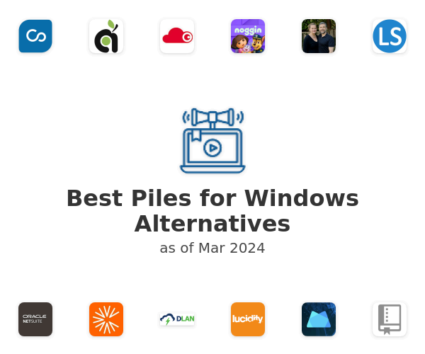 Best Piles for Windows Alternatives