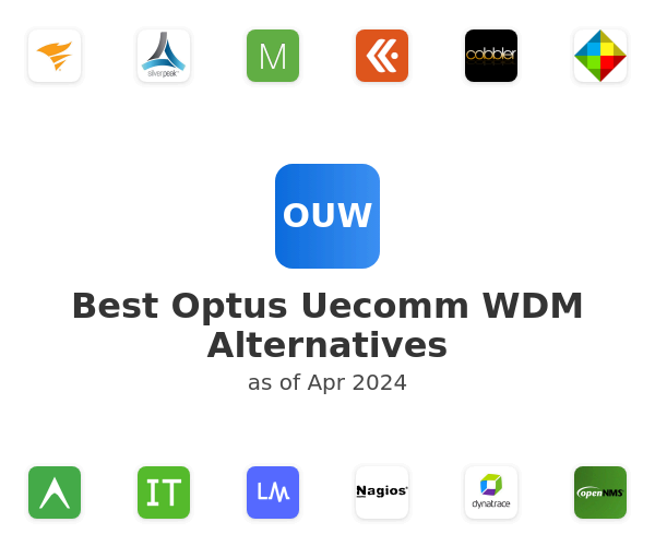 Best Optus Uecomm WDM Alternatives