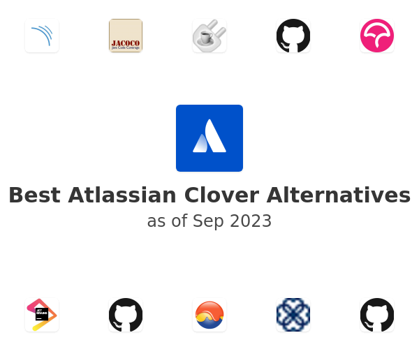 Best Atlassian Clover Alternatives