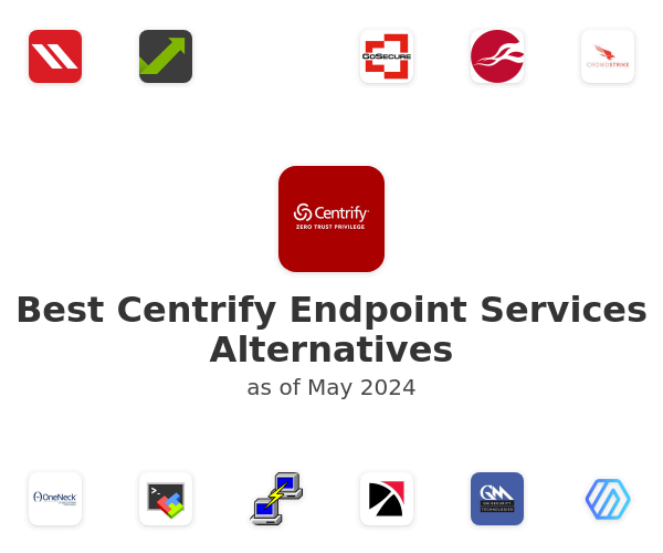 Best Centrify Endpoint Services Alternatives