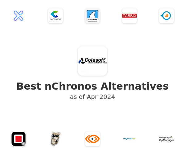 Best nChronos Alternatives