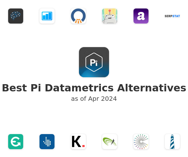 Best Pi Datametrics Alternatives