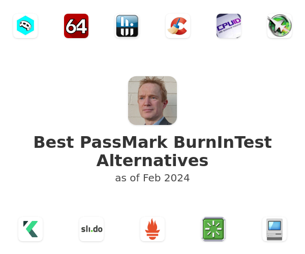 Best PassMark BurnInTest Alternatives