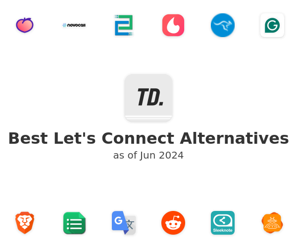 Best Let's Connect Alternatives
