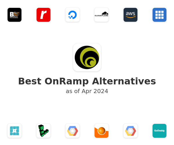 Best OnRamp Alternatives