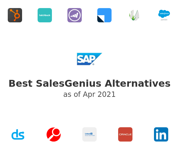 Best SalesGenius Alternatives