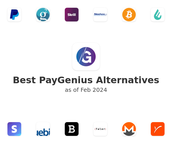 Best PayGenius Alternatives