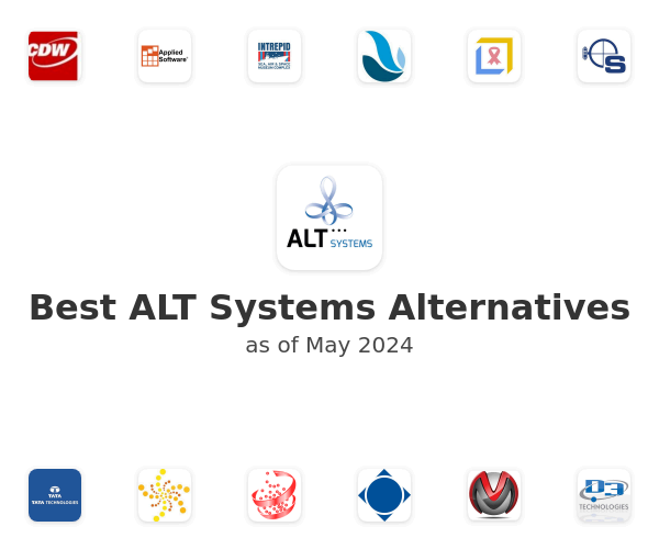 Best ALT Systems Alternatives