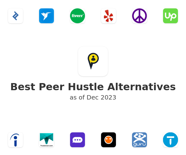 Best Peer Hustle Alternatives