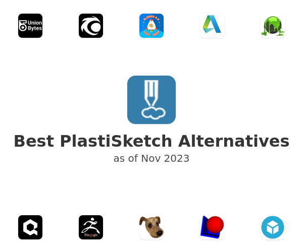 Best PlastiSketch Alternatives