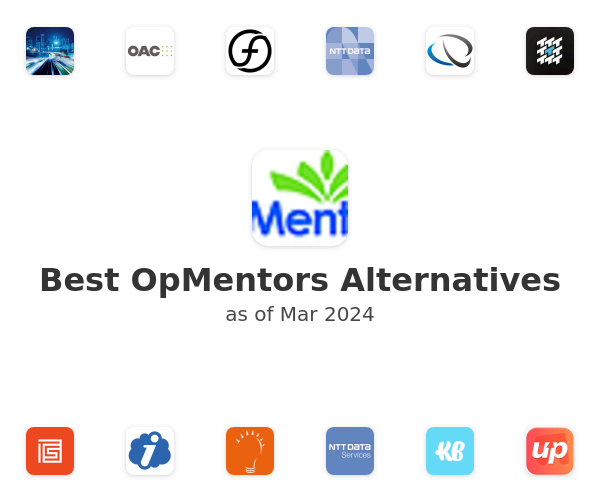 Best OpMentors Alternatives