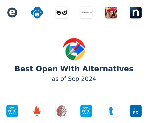 Best Open With Alternatives