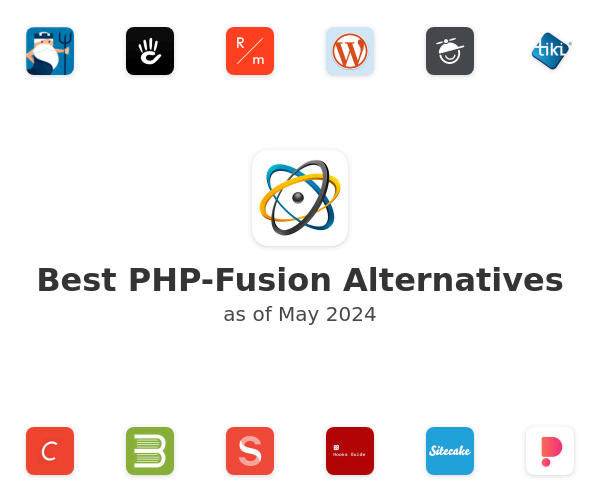 Best PHP-Fusion Alternatives