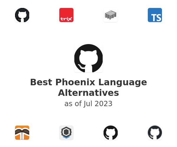 Best Phoenix Language Alternatives