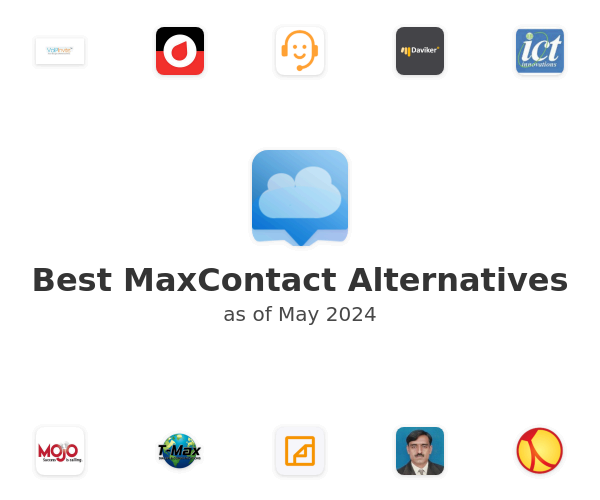 Best MaxContact Alternatives