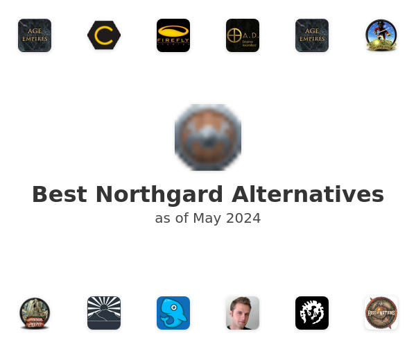 Best Northgard Alternatives