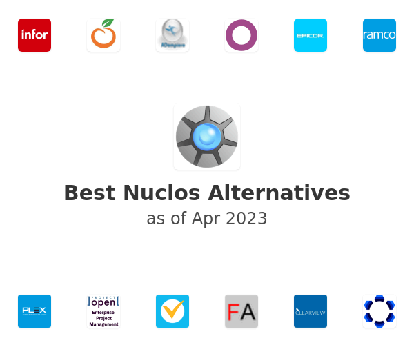 Best Nuclos Alternatives